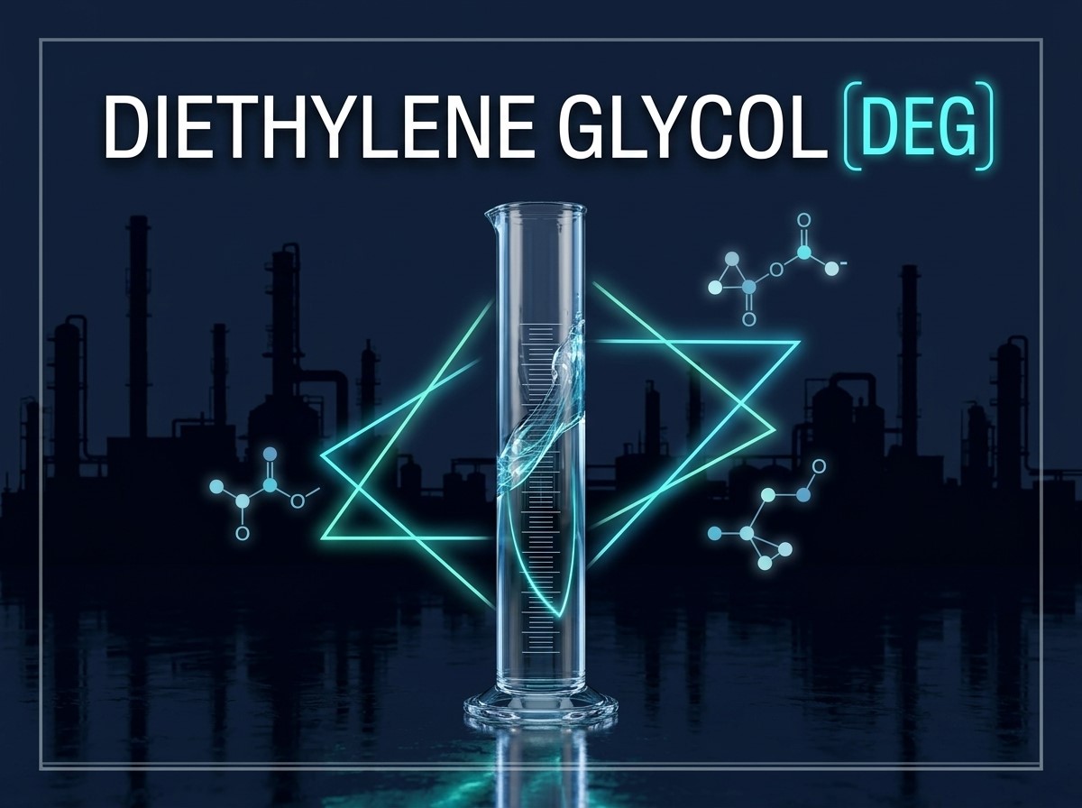 Di Ethylene Glycol (DEG)