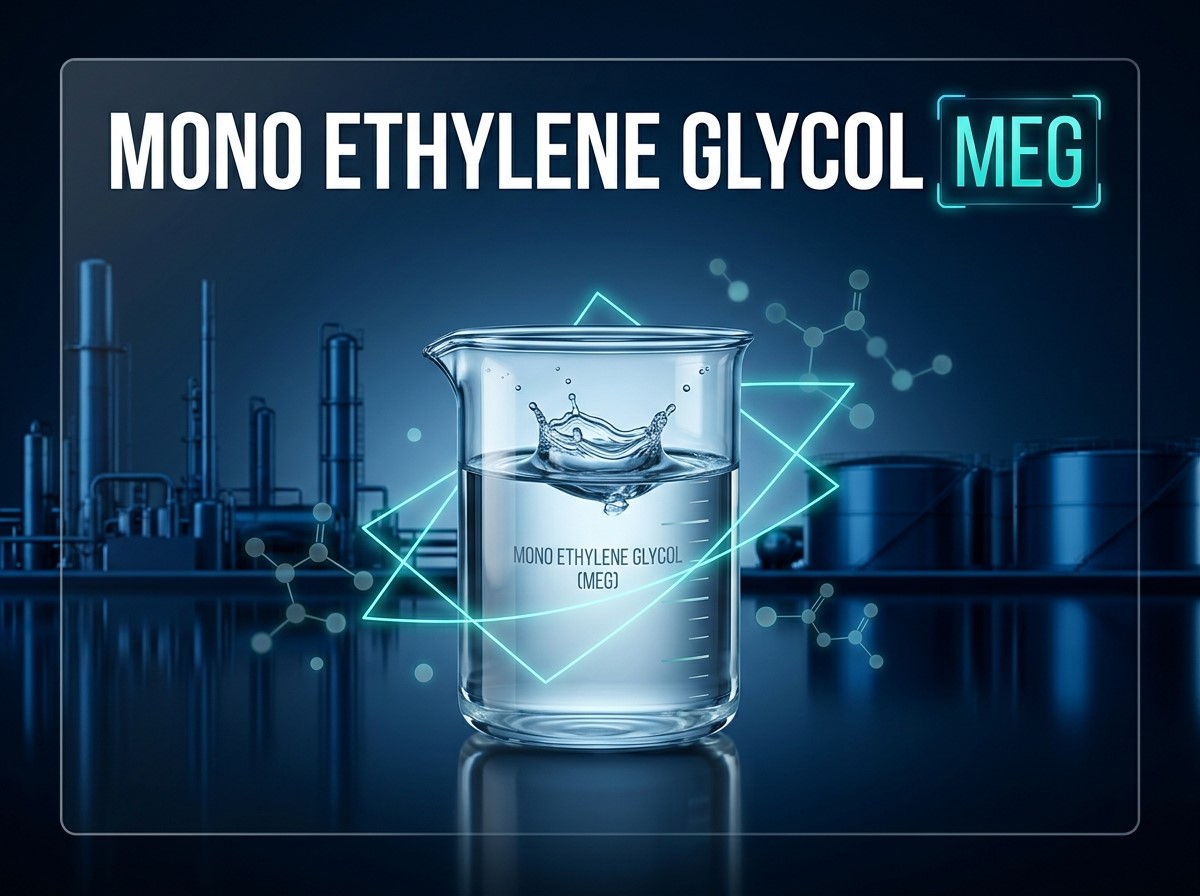 Mono Ethylene Glycol (MEG)