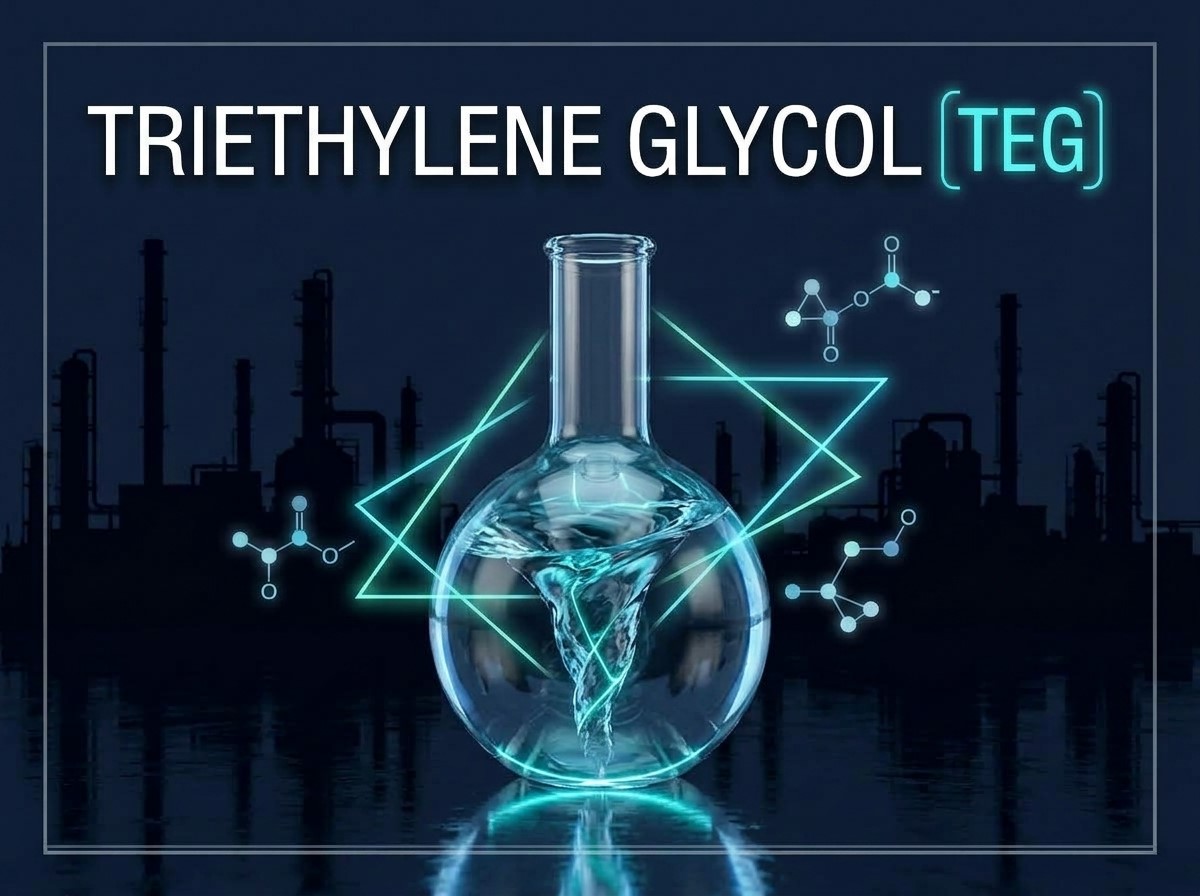 Tri Ethylene Glycol (TEG)