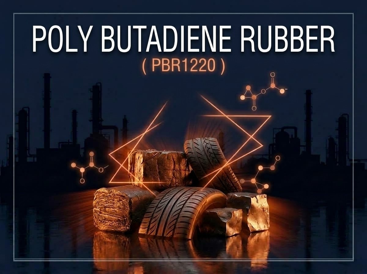 PBR1220 Polybutadiene Rubber