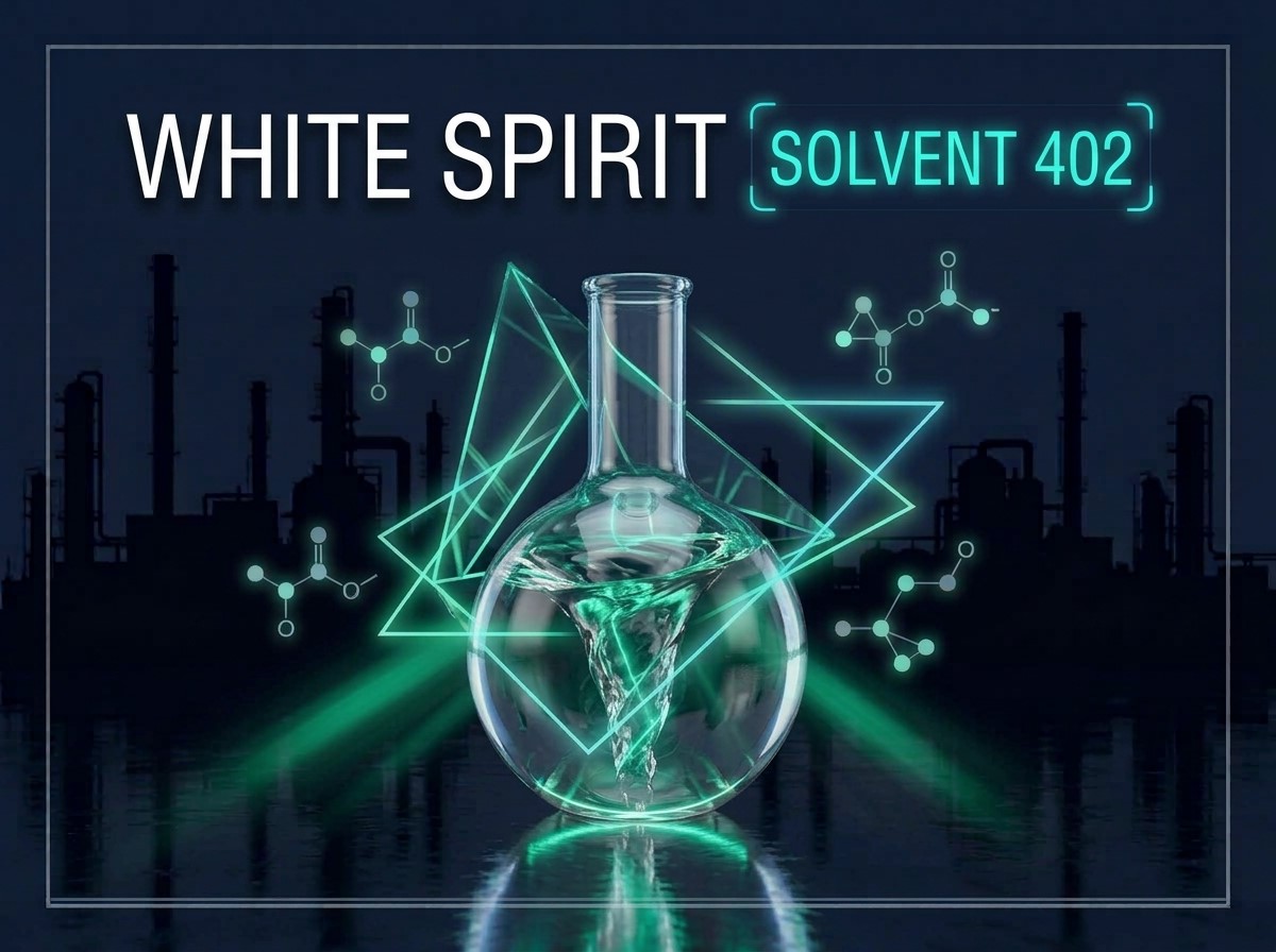 White Spirit (Solvent 402)