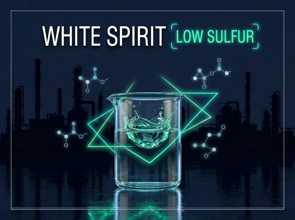 White Spirit (Low Sulphur)
