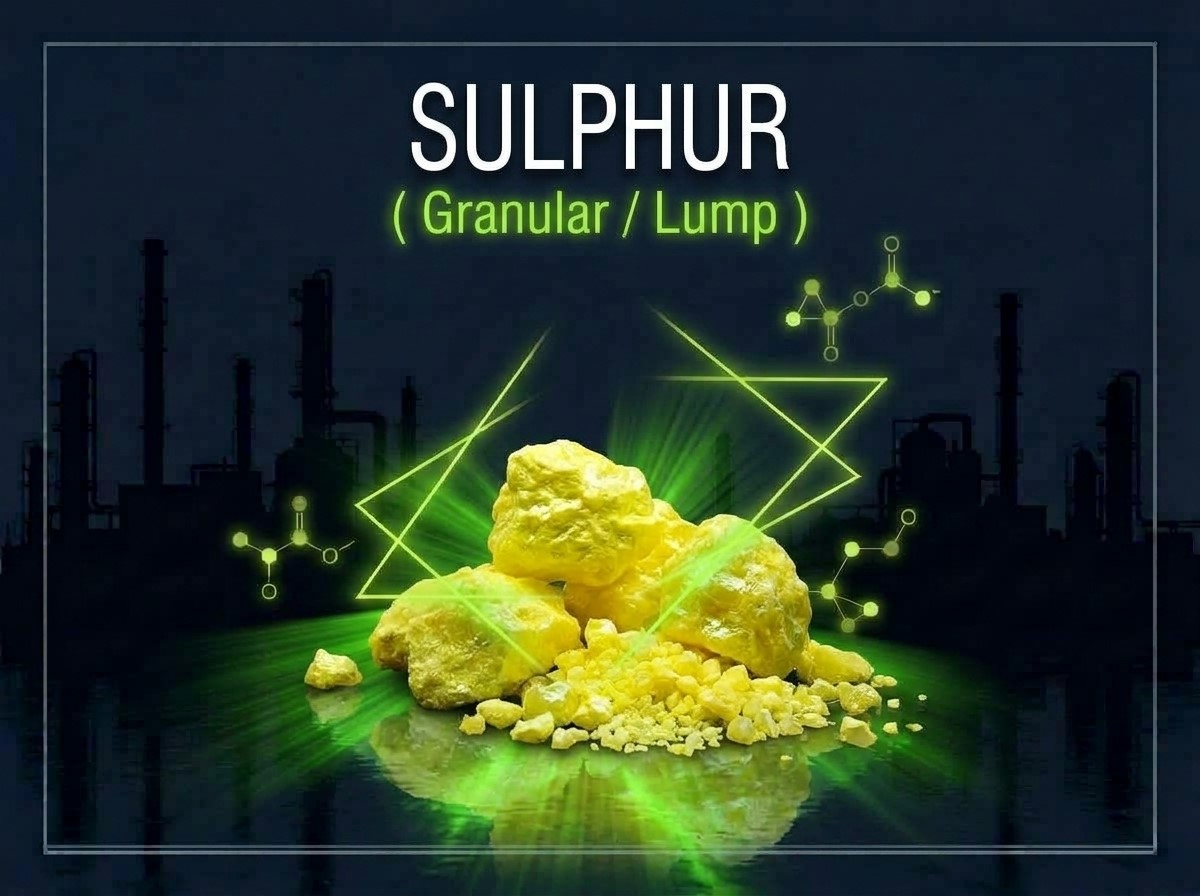 Sulphur