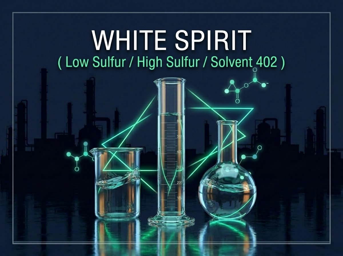 White Spirit
