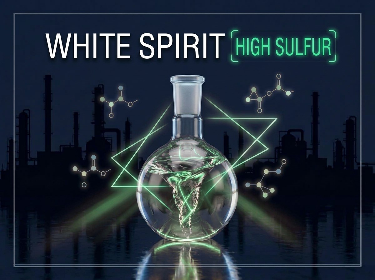 White Spirit (High Sulphur)